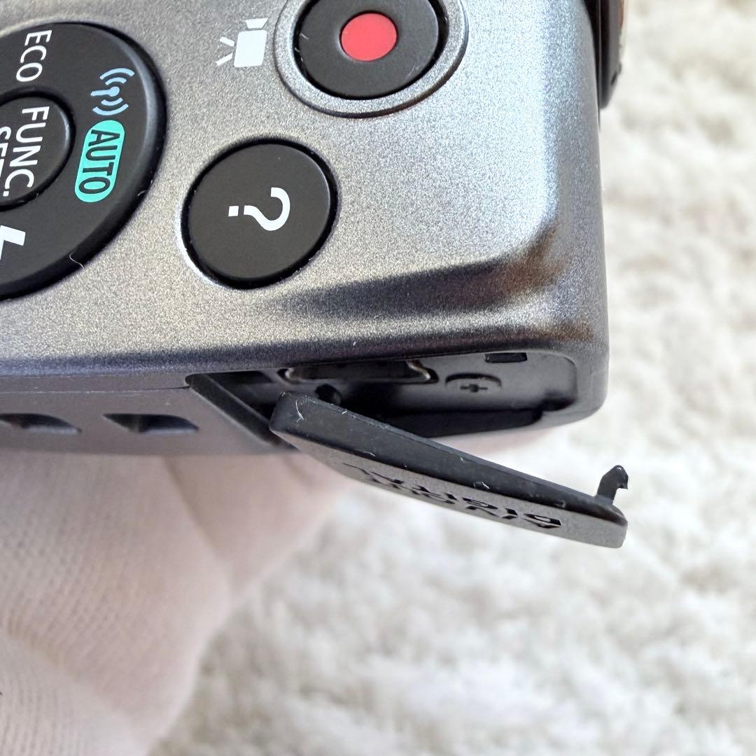 極上品【動作確認済】Canon キャノン PowerShot A3500 IS