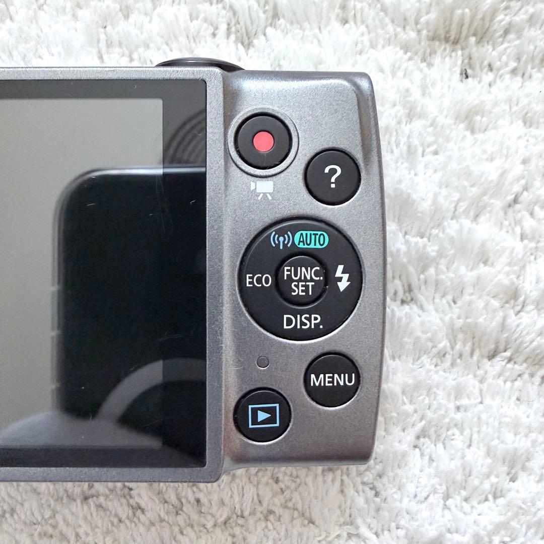 極上品【動作確認済】Canon キャノン PowerShot A3500 IS