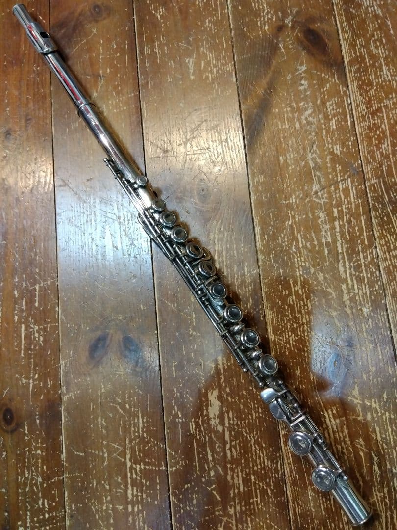 フルート　パールNS97E