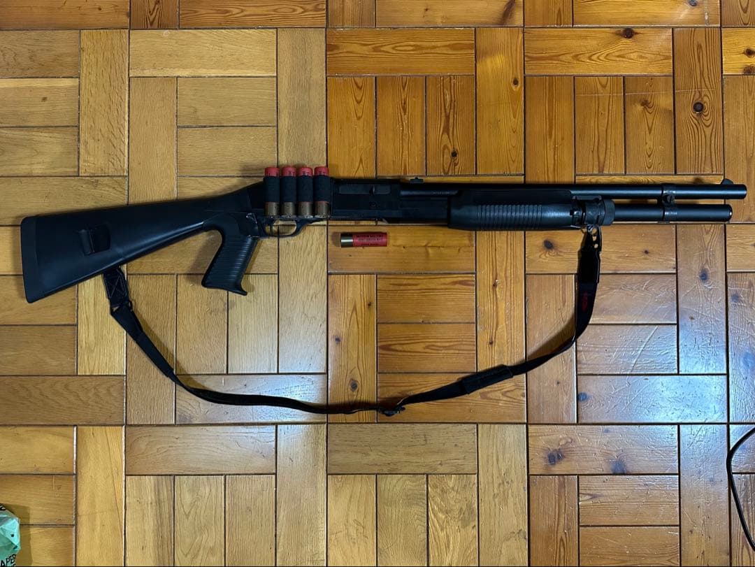 東京マルイ エアーショットガン M3 スーパー90