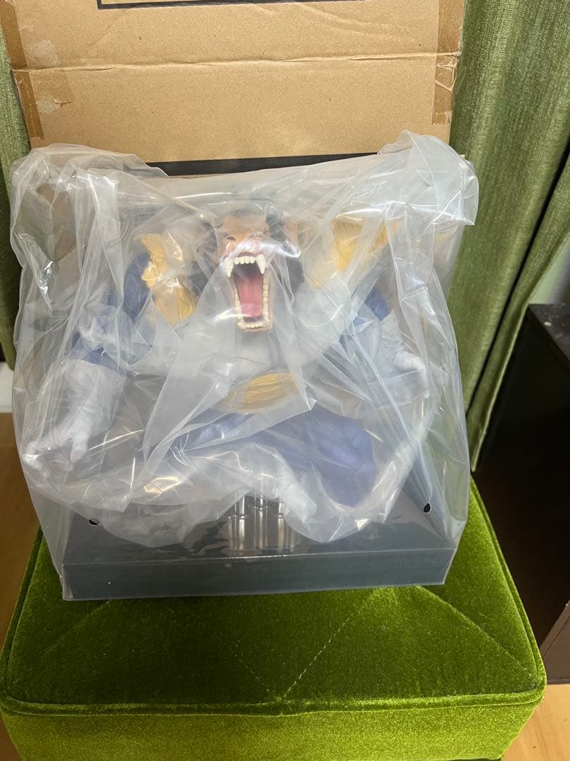 大猿ベジータ　ラストワン