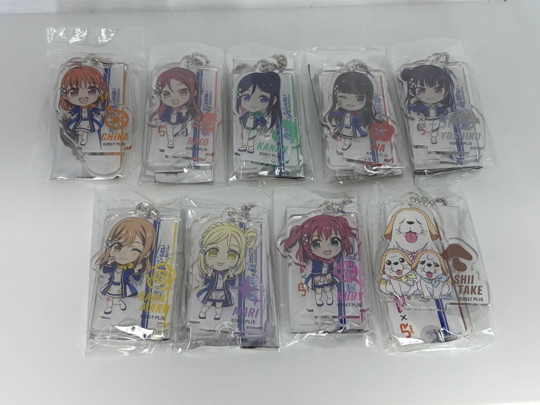 ラブライブ!サンシャイン!! JR東海 沼津ゲキ推しキャンペーン2025セット