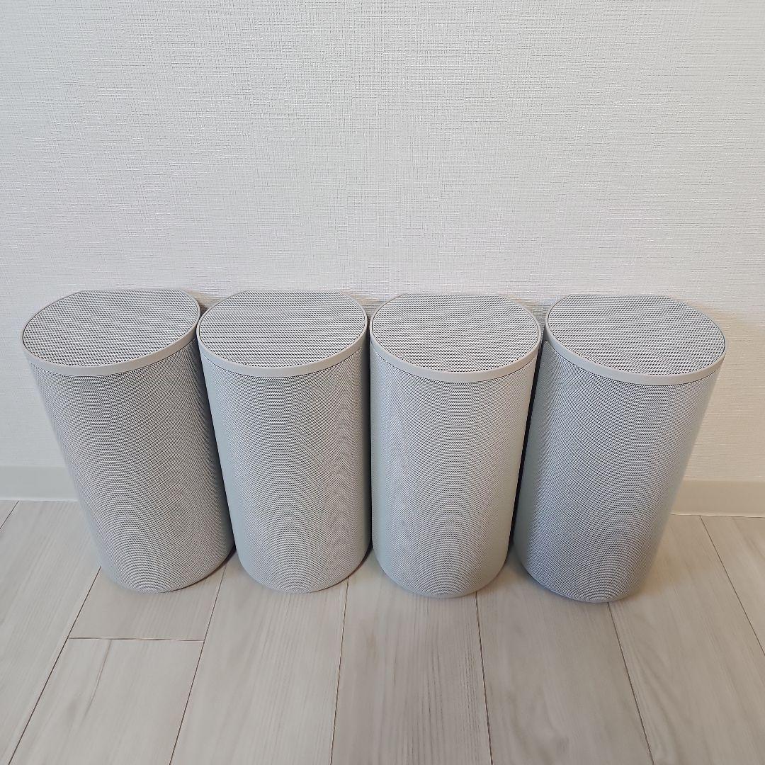 SONY ホームシアターシステム HT-A9　eonoスピーカースタンドセット