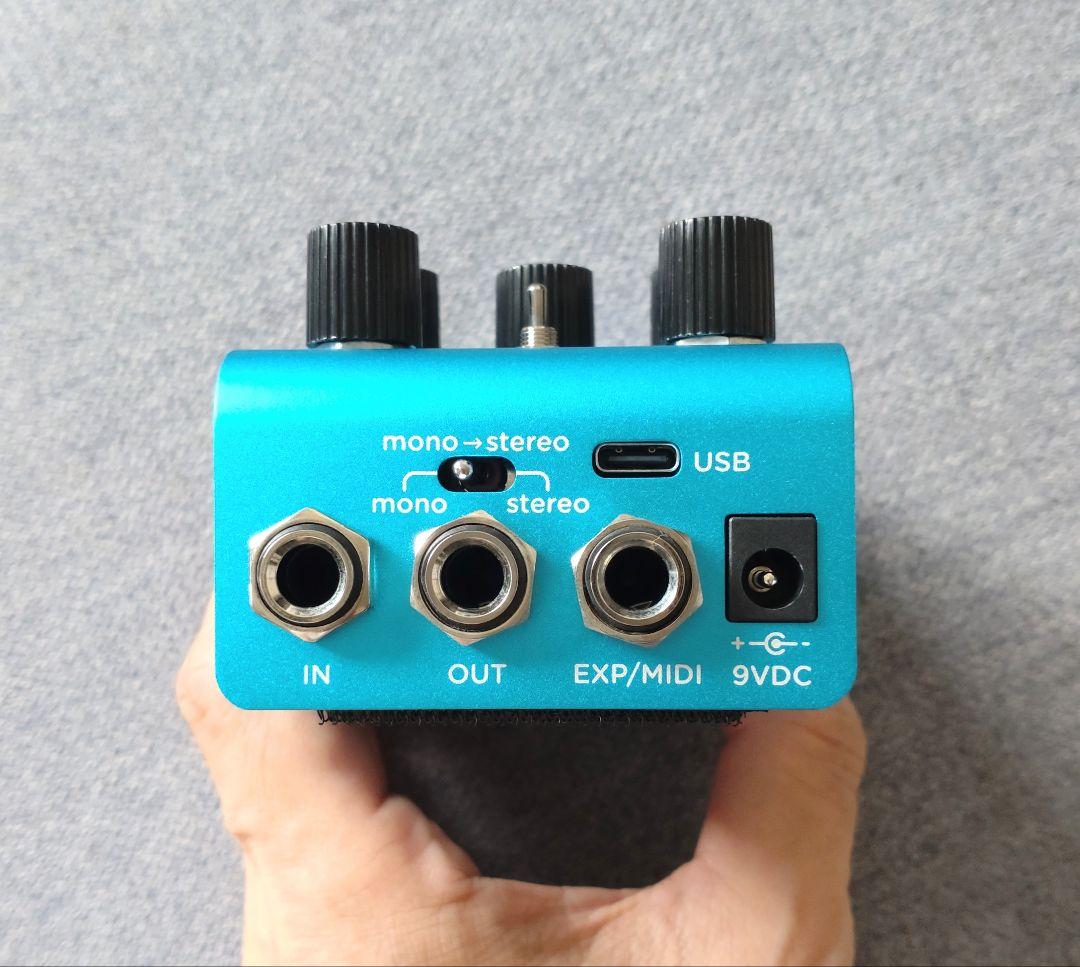 Strymon Cloudburst リバーブ 新品同様・美品