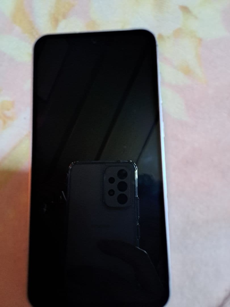 Samsung Galaxy S23 FE ホワイト 本体