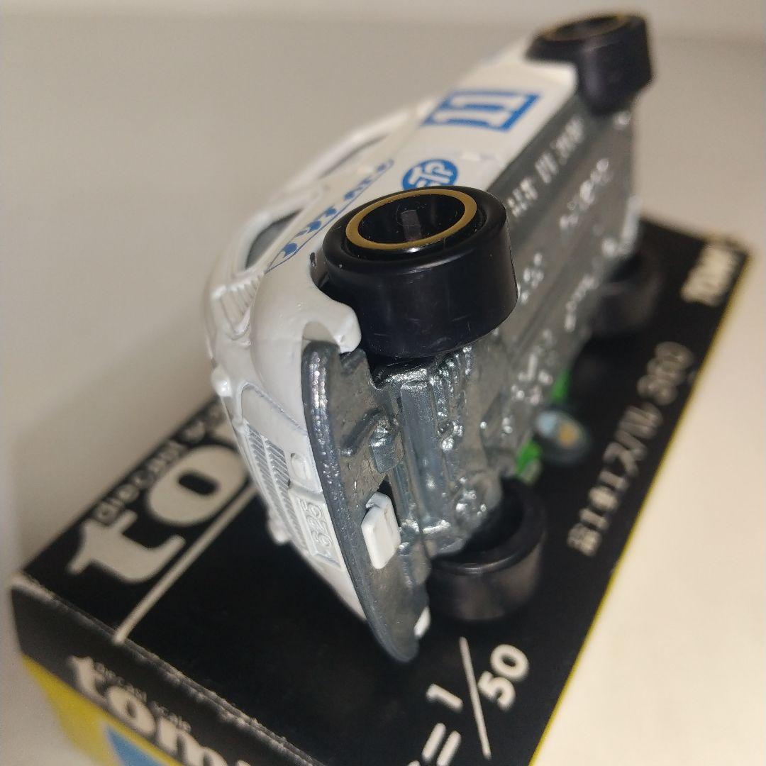 (2841)トミカ 黒箱 日本製 スバル 360 ブリヂストン