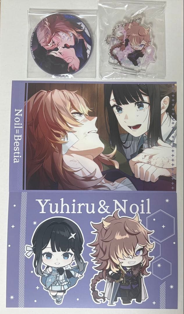 OVER REQUIEMZ ノイル 特典 ステラ あみあみ GC