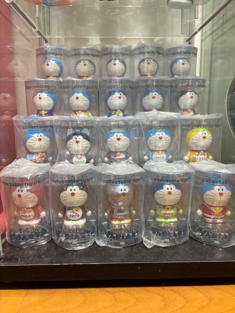 ヴァリアーツ ドラえもん 20体セット