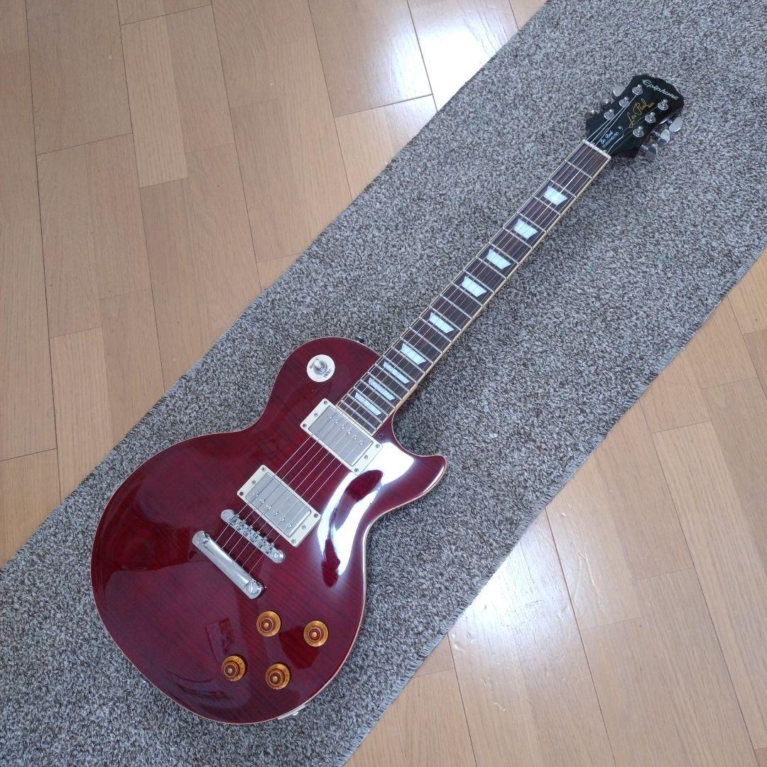 Epiphone LESPAUL STANDARD PROレスポールエレキギター