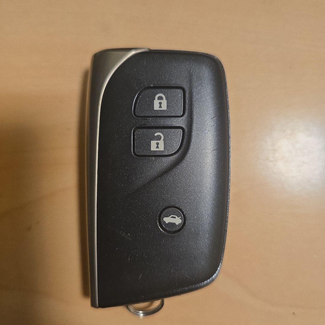 Lexus キーレスエントリーキー 未使用