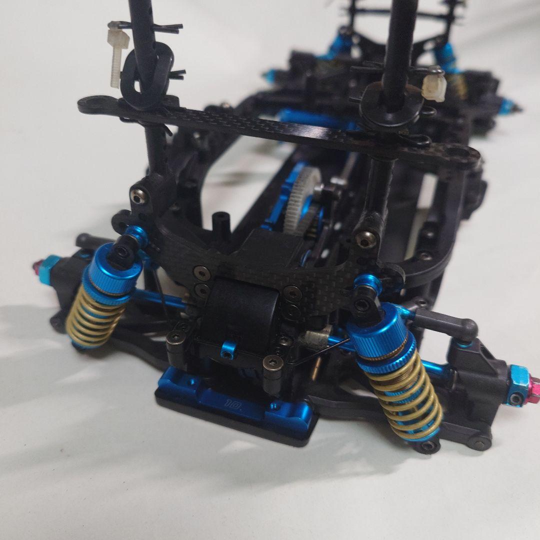 RCカー　TAMIYA TA07R 中古品