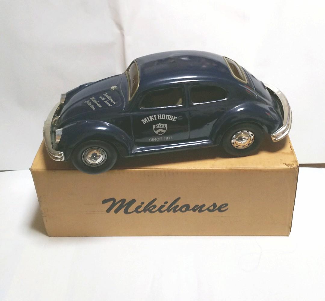 ミキハウスとのコラボのビートル