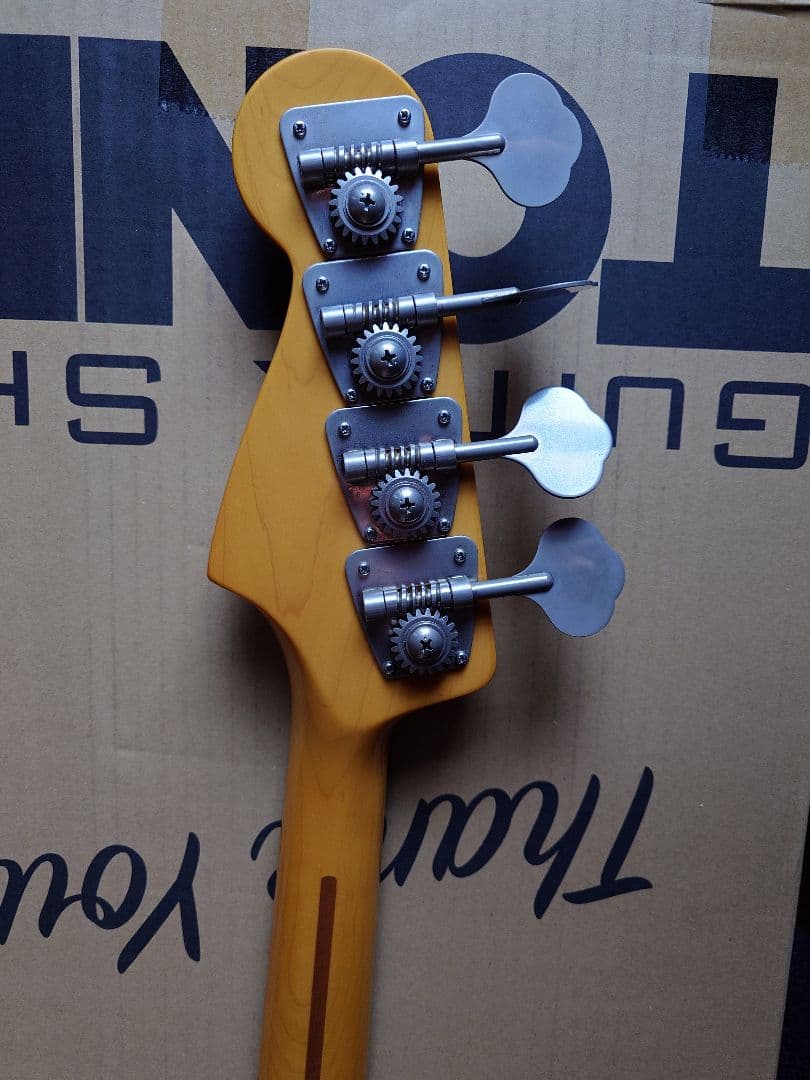 Fender Japan JAB-EQ jaguar bass ジャガーベース