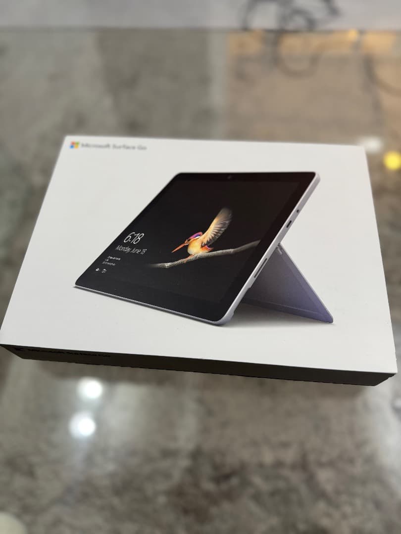 Windowsタブレット本体 Microsoft Surface Go 1825 128GB 8GBRAM