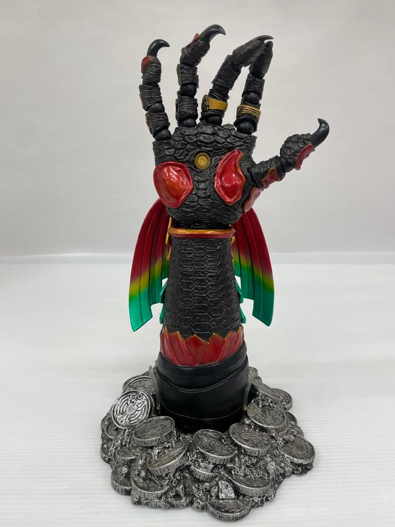 kntoy61-1734 仮面ライダーオーズ　ANKH アンク