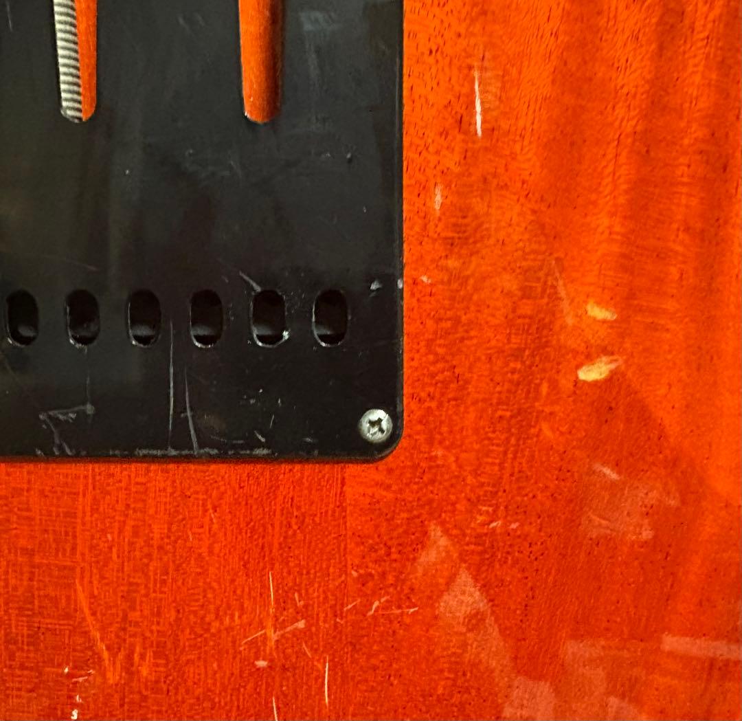 FERNANDES サスティナー搭載KIYOSHIモデル