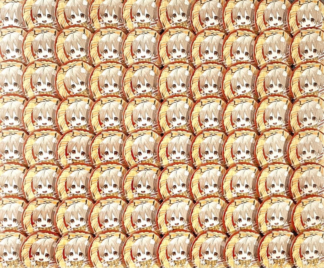 るぅと 缶バッジ