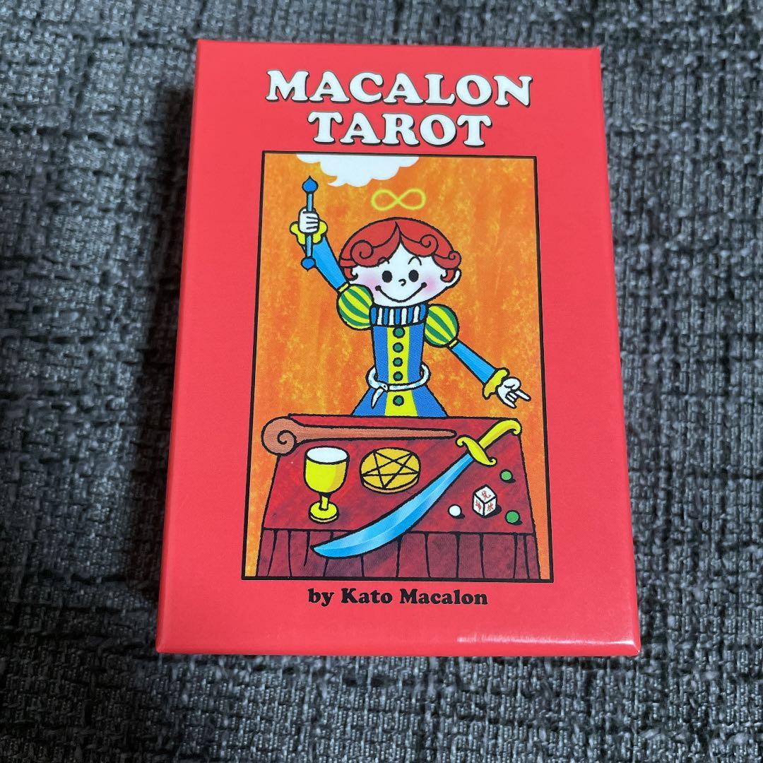 マカロンタロット