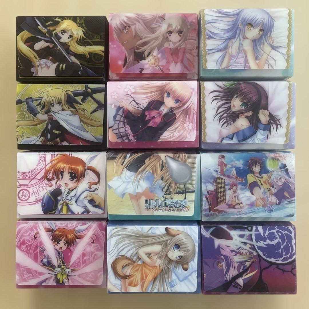 デッキケース デッキホルダー 12個 まとめ売り