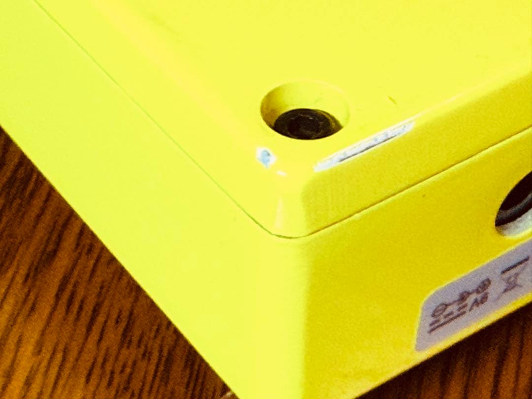 MXR bass D.I.+ M80 イシバシ限定カラー