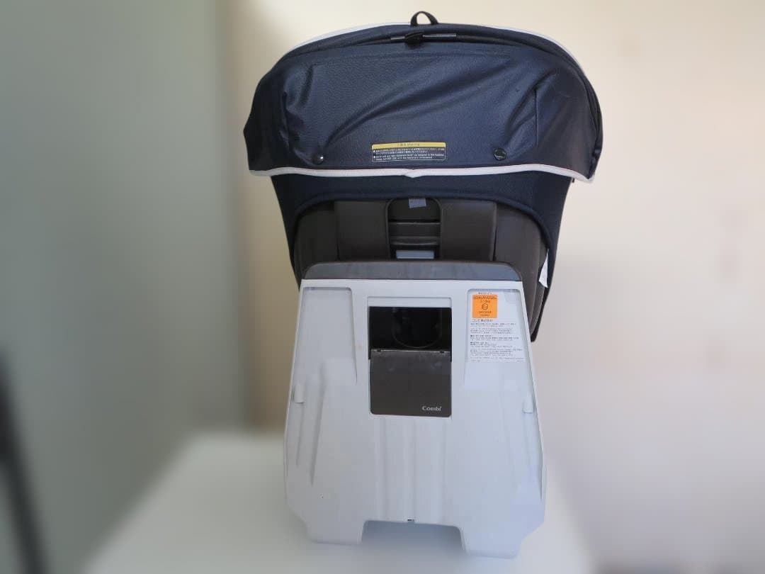 コンビ　チャイルドシート　クルムーヴ シンプライトSimplight 回転式