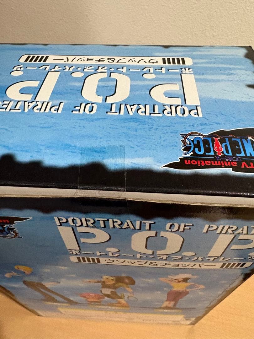 ワンピース P.O.P/POP ウソップ＆チョッパー 53902618