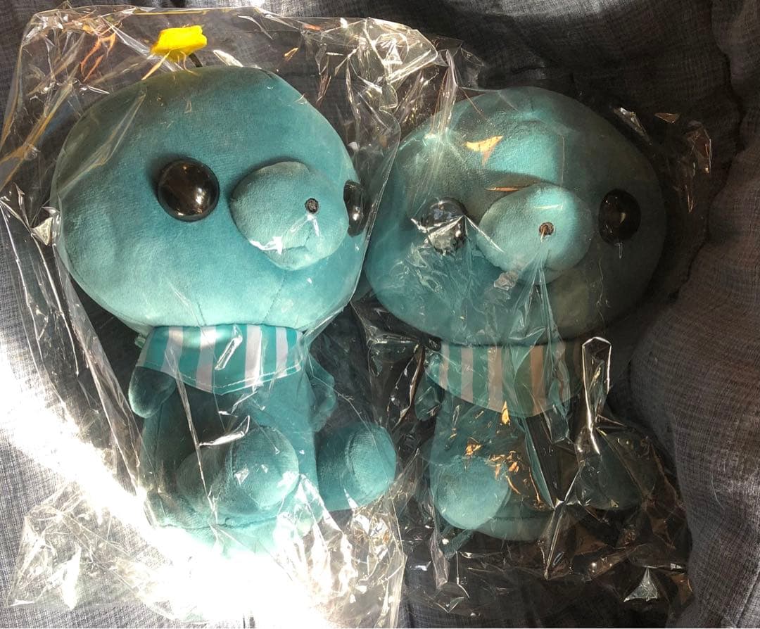 らあら 教育番組 タマ ぬいぐるみ 1匹