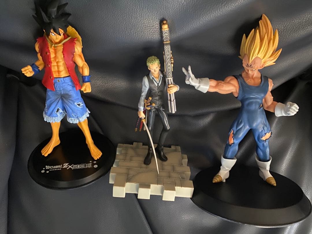 ドラゴンボール フィギュア　ゾロ