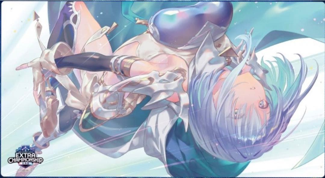 ドライツェーン　シャドウバース　プレイマット　北海道大会限定