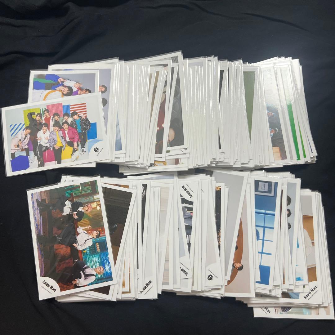 目黒蓮 公式写真 まとめ売り