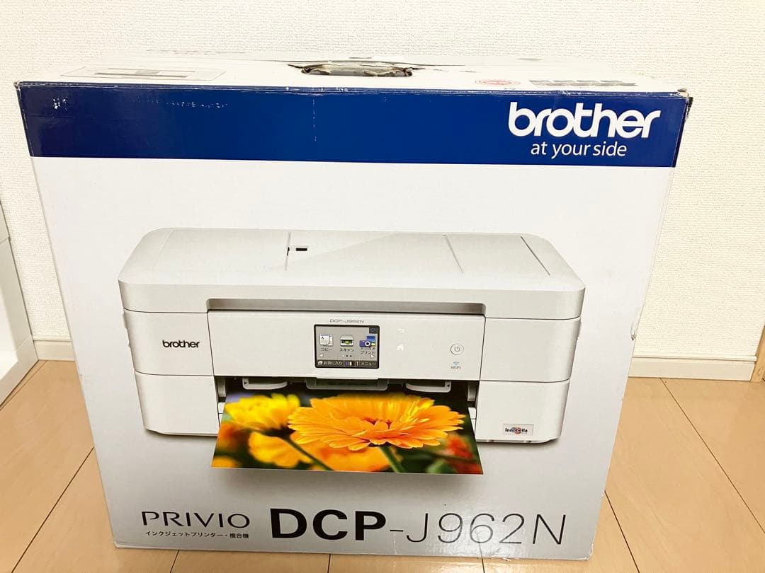 【未開封】brother DCP-J962N プリンター