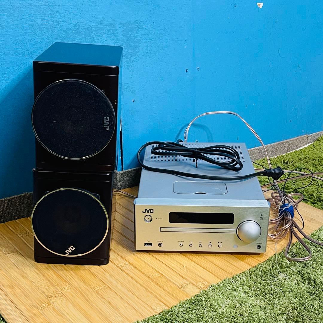 JVC 高級CDレシーバー　CA-EXN1 ケンウッドジャンク品