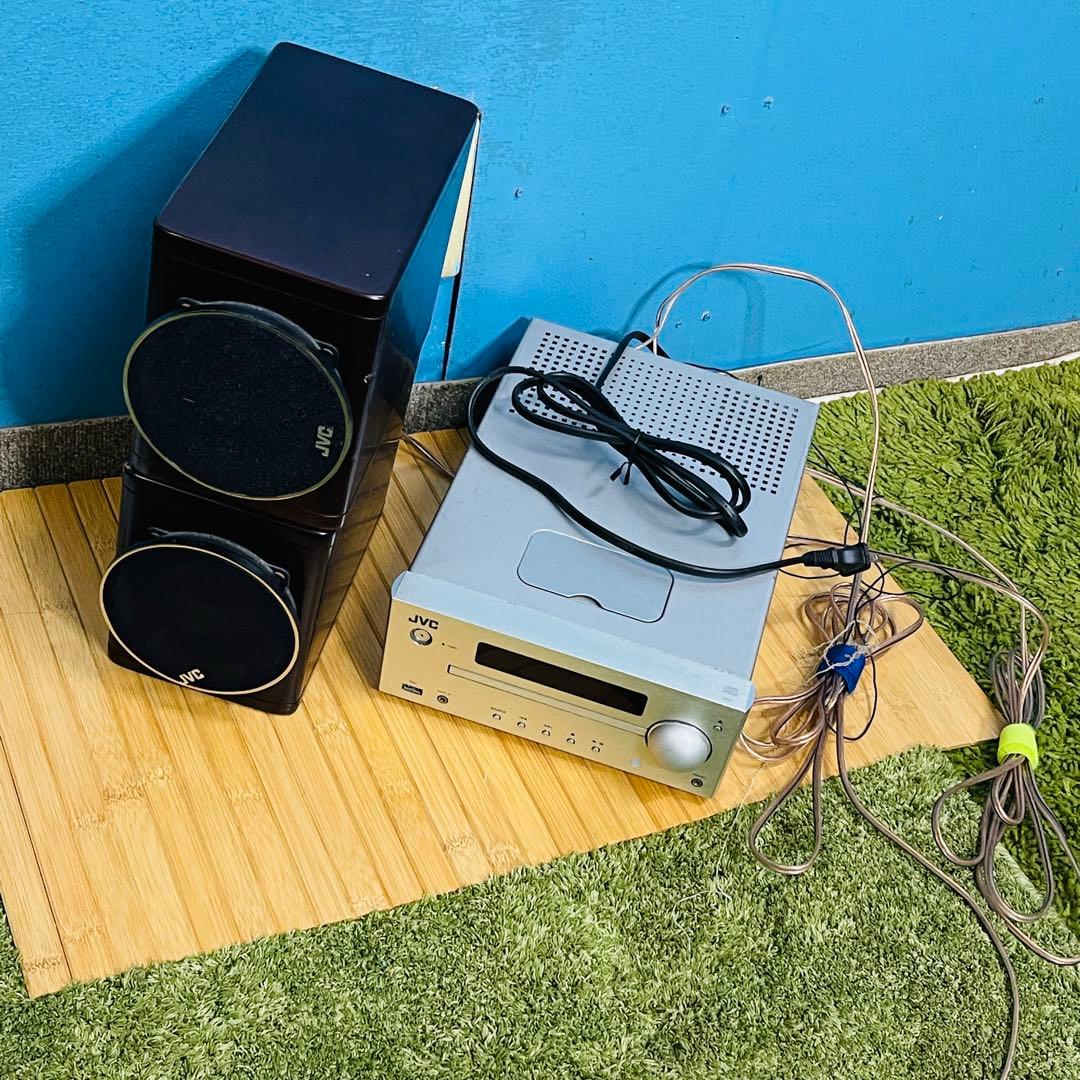 JVC 高級CDレシーバー　CA-EXN1 ケンウッドジャンク品