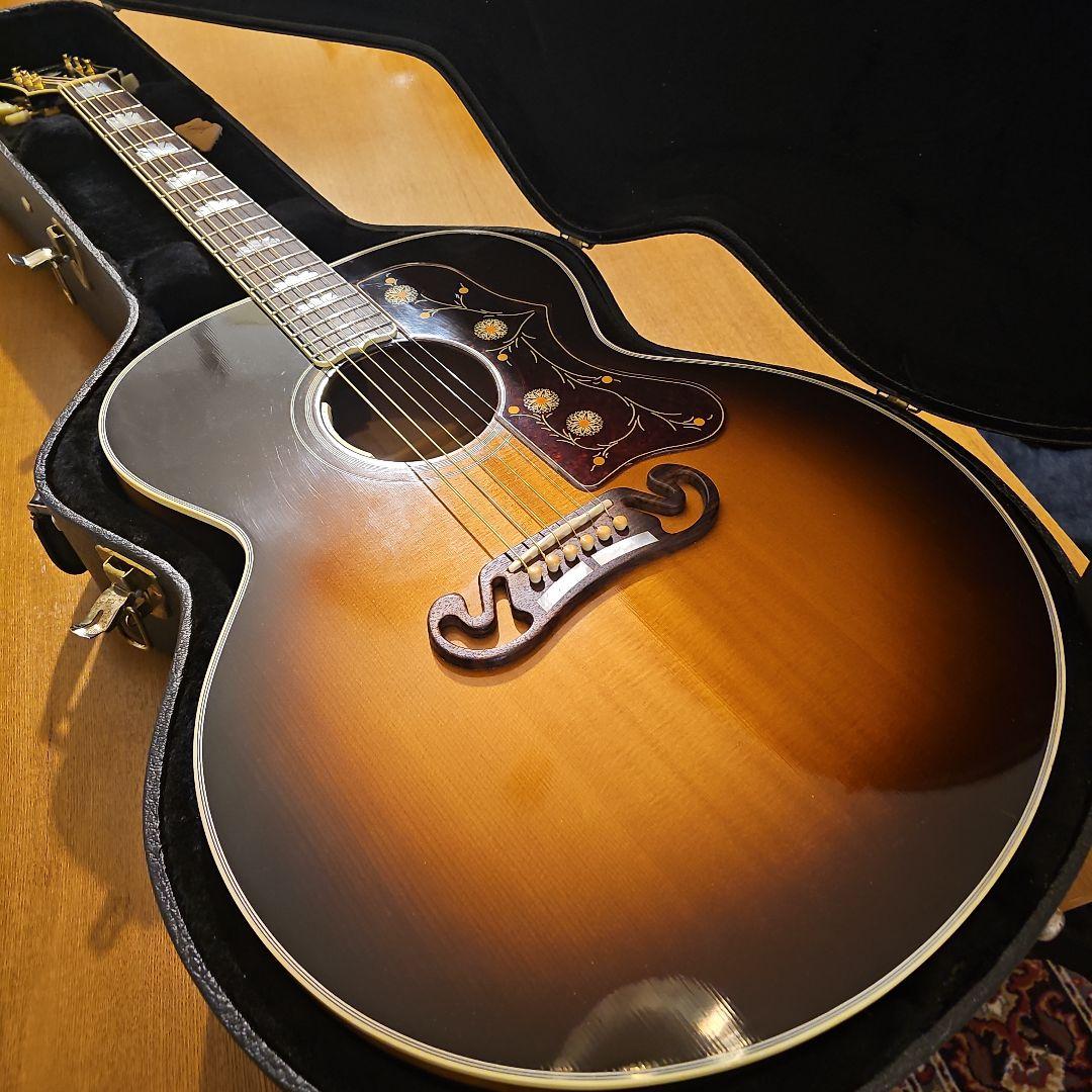 セール　Gibson sj-200　2017