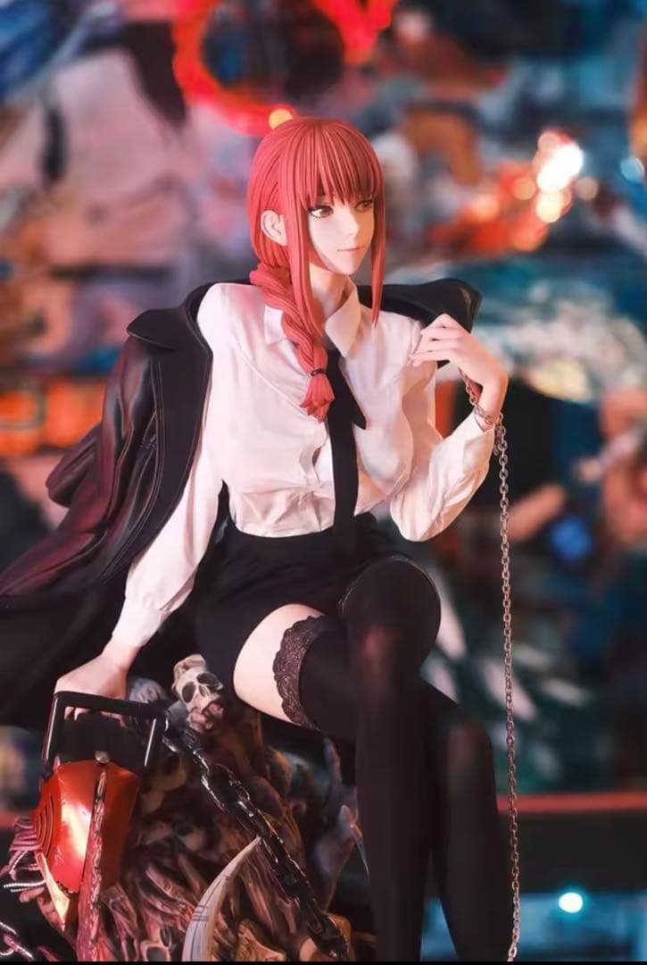 チェンソーマン　フィギュア　マキマ