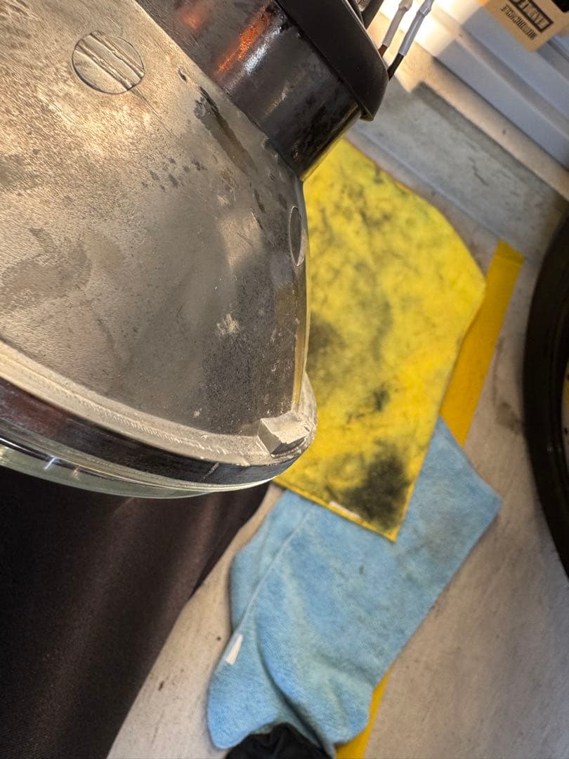 S.E.V. MARCHAL 722・702 スタールクス 180パイ