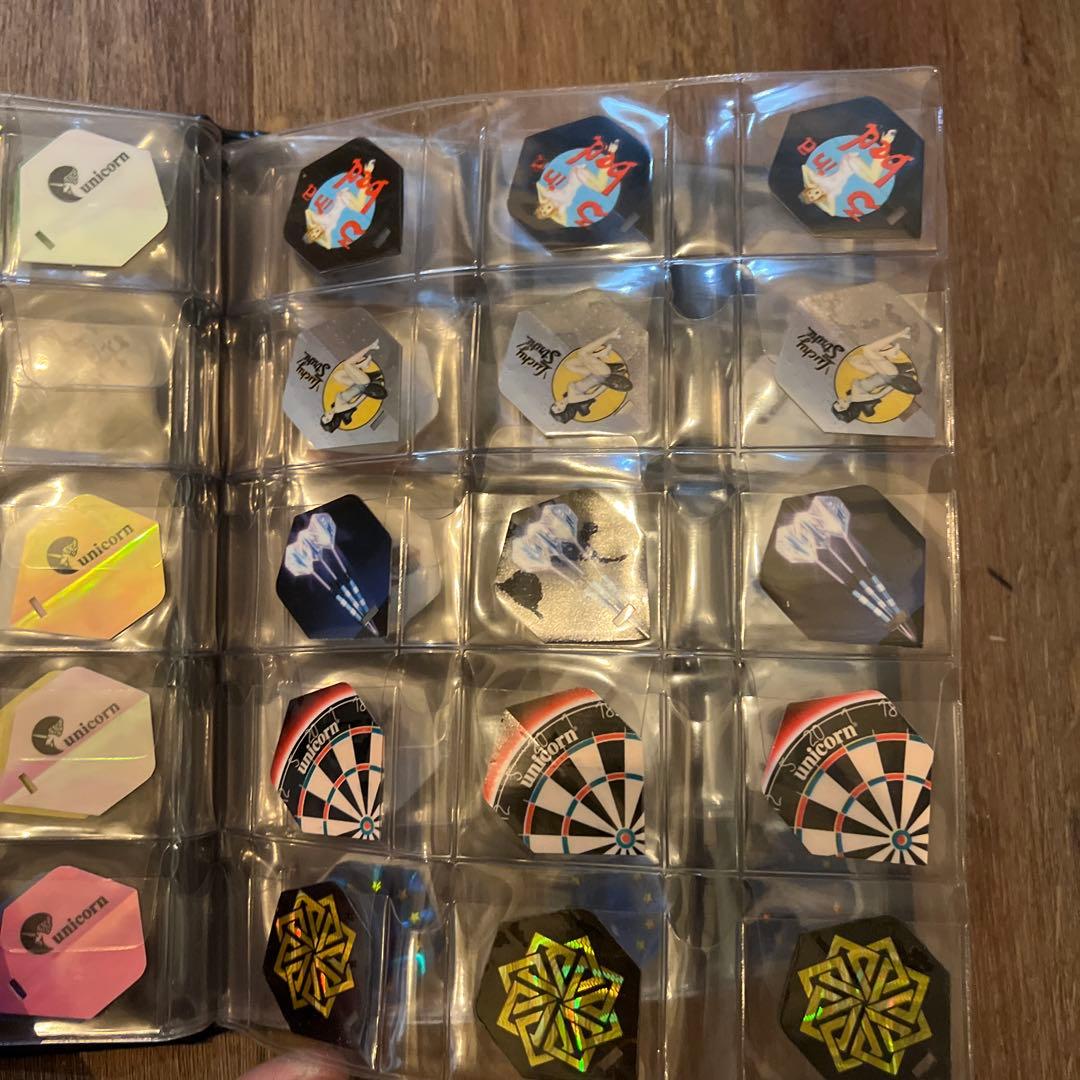 ダーツフライトコレクション