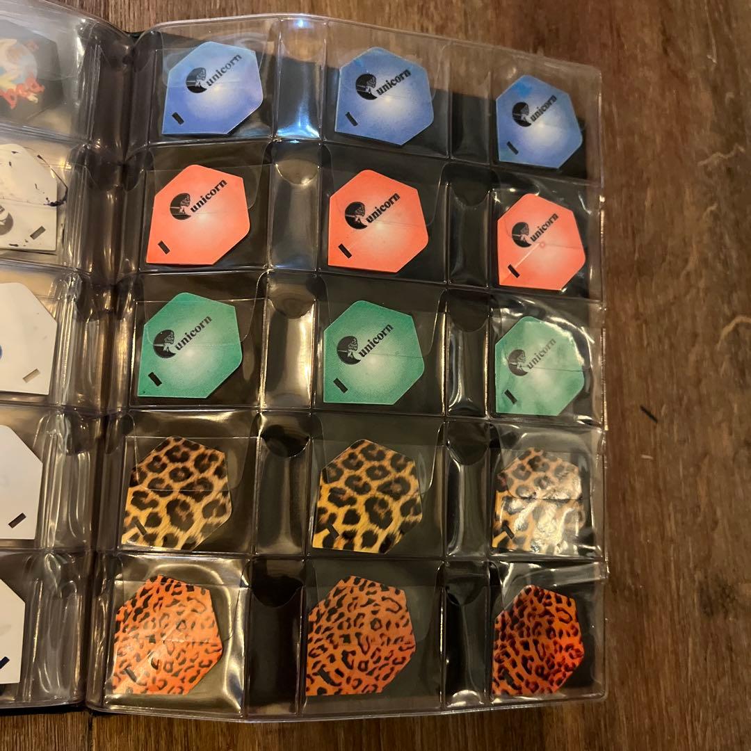 ダーツフライトコレクション