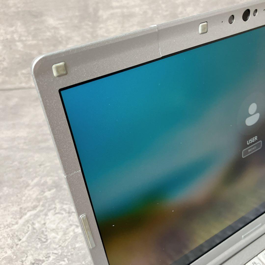 ジャンク レッツノート CF-SV9 i5-10310U SSD256GB