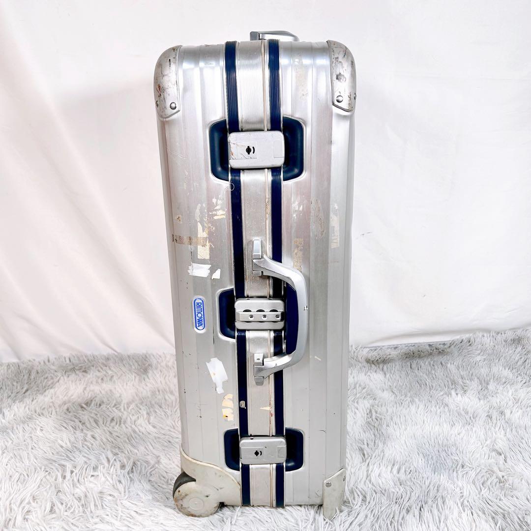 【希少】 RIMOWA リモワ　92663 TOPAS 2輪　キャリーケース