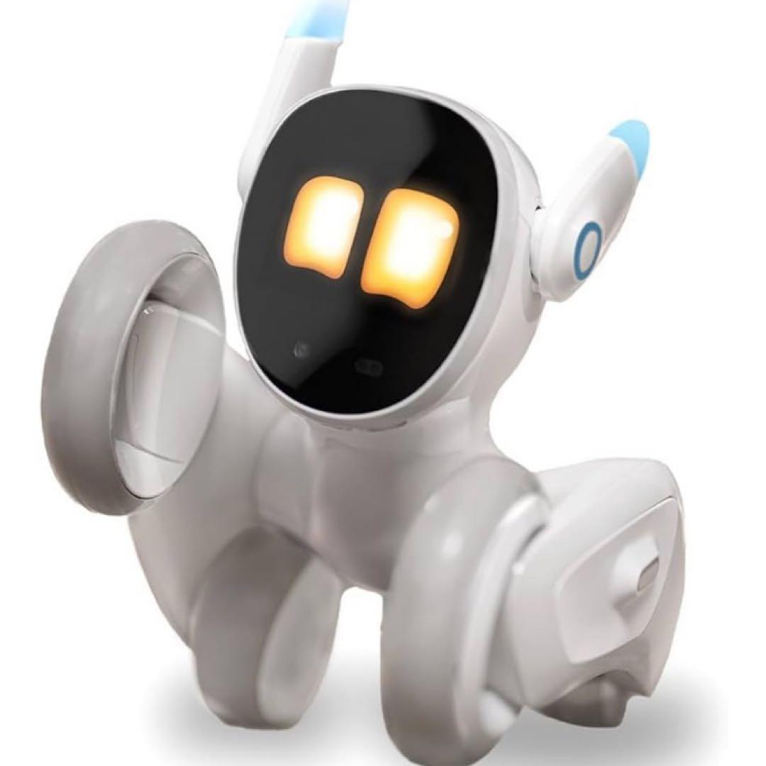 【新品未開封】ペットロボットLoona Blue （ルーナ）