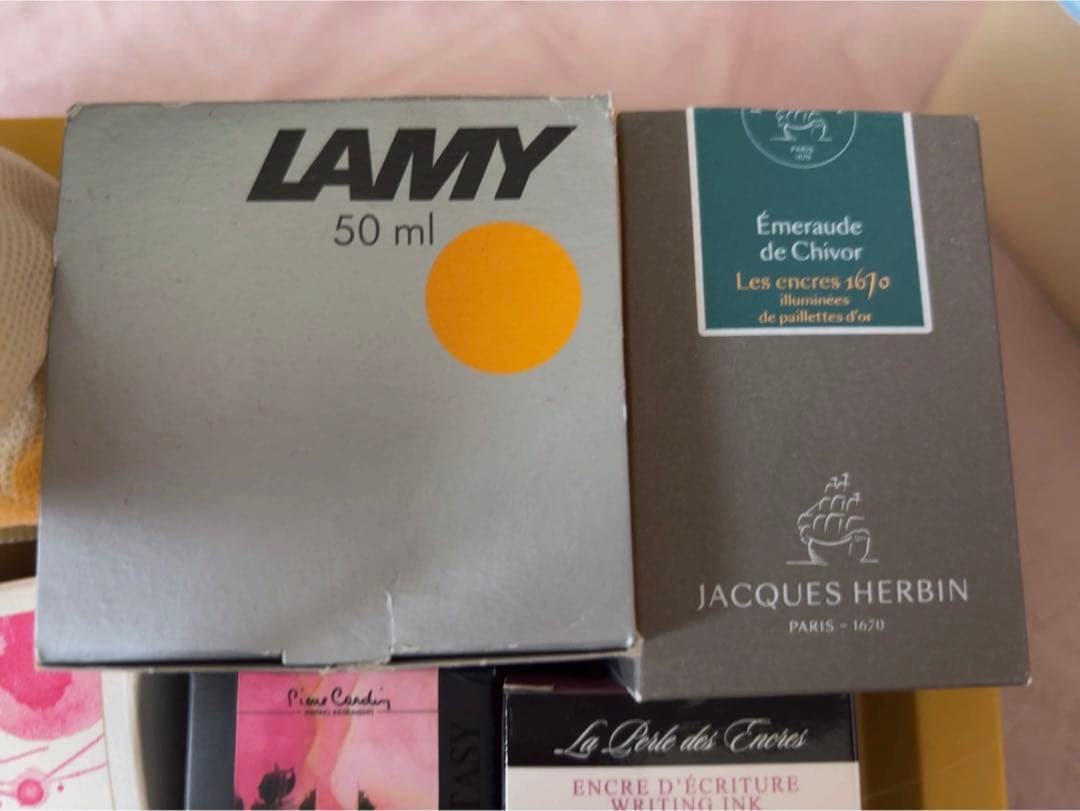 万年筆インク　21点まとめ売り