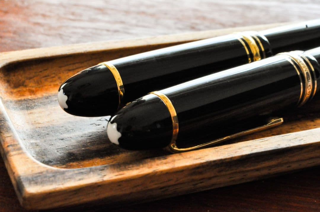 【期間限定値下げ】中白70年代　モンブラン　マイスターシュテュック149 14c