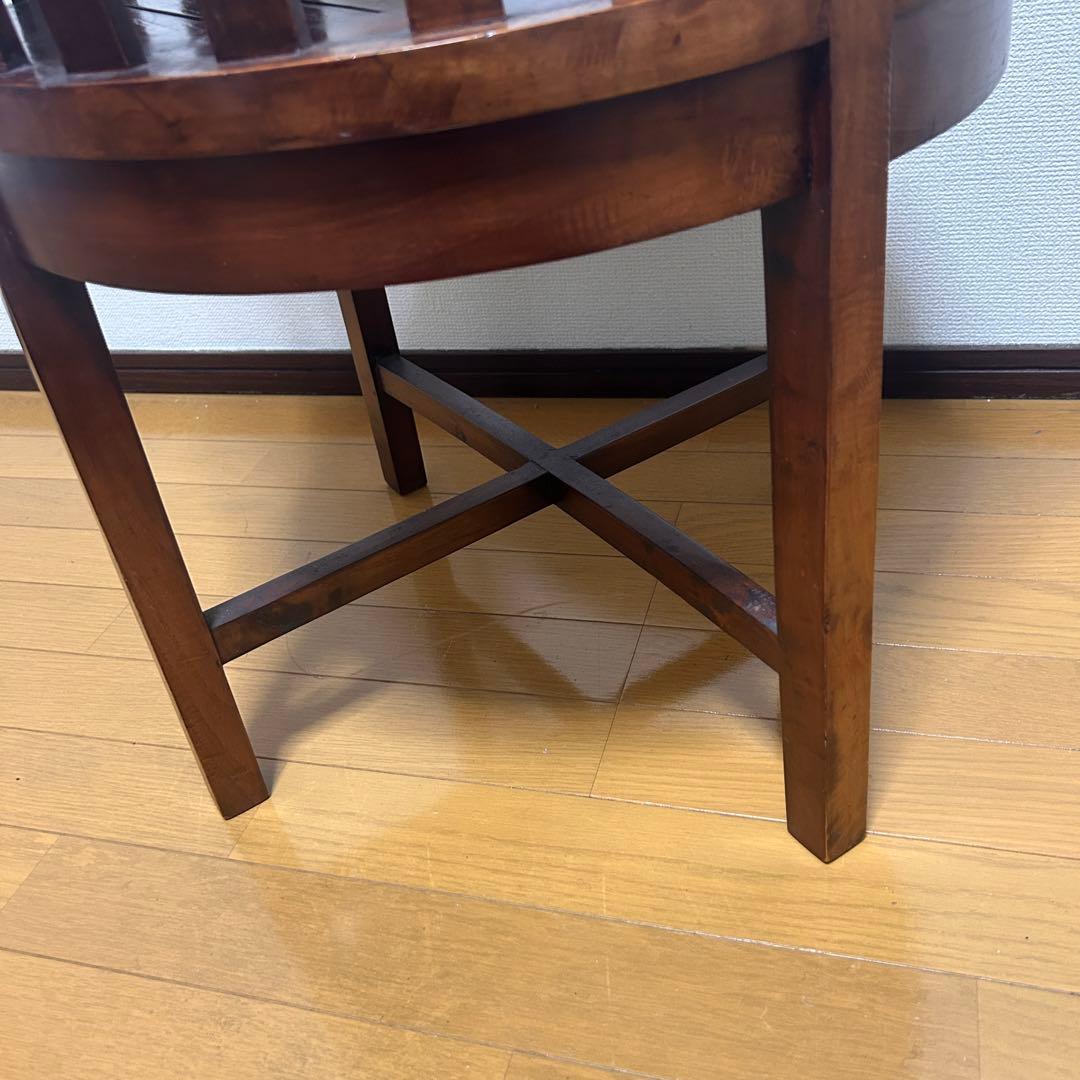 HIKKADUWA ヒッカドゥワ　ダイニングチェア　バリ家具　ヴィンテージ