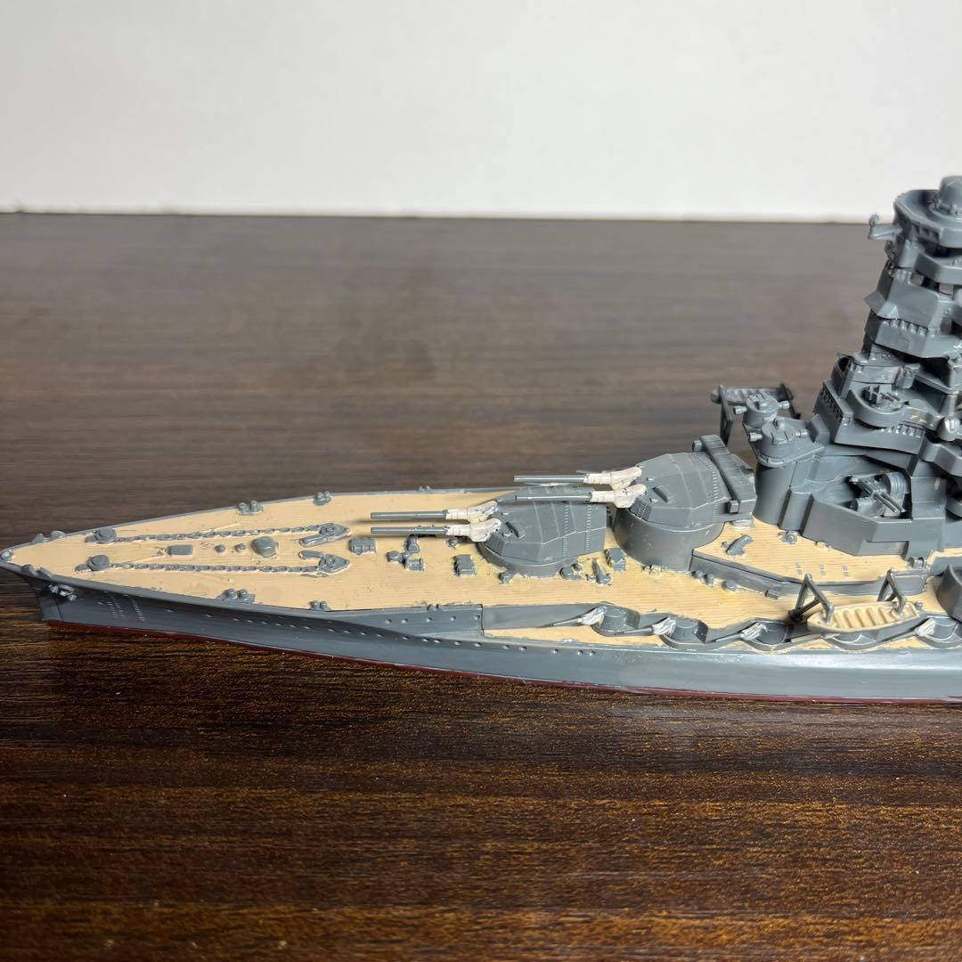 1/700 日本海軍　戦艦伊勢・日向 2隻セット