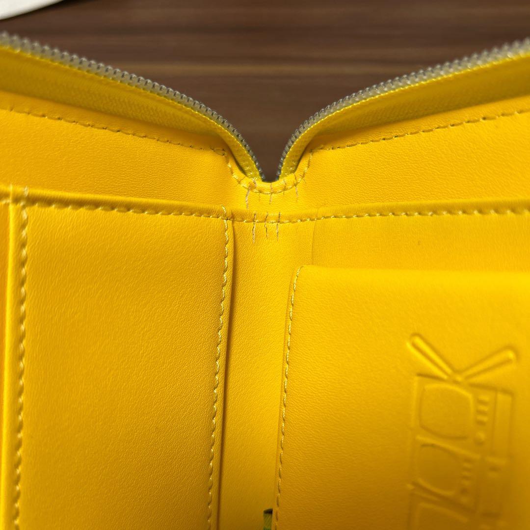 P4 ペルソナ4 主人公モデル 財布 二つ折り財布