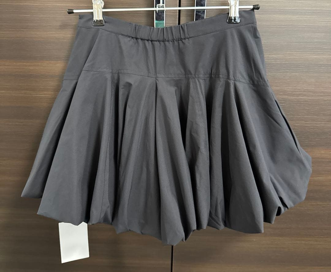 gypsohila アクティブキュロットActive Culotte 黒