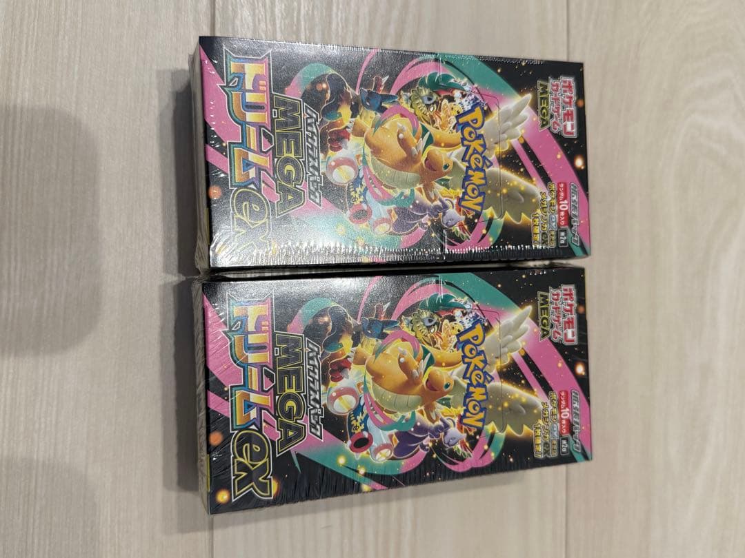 ポケモンカードゲーム メガドリーム