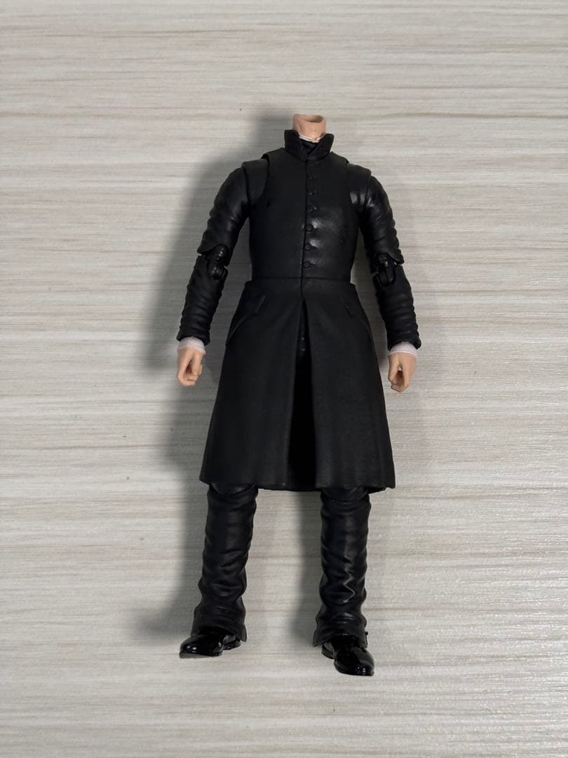 S.H.Figuarts ハリーポッター スネイプ　素体 フィギュア