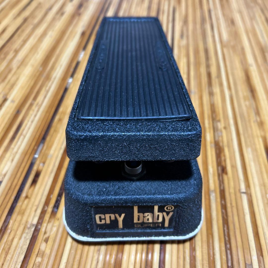 cry baby SUPER ワウペダル
